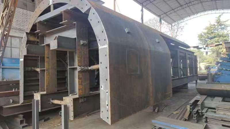 西安襯砌臺車 西安襯砌臺車